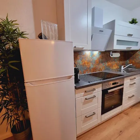 Lifestyle-appartment Near Basf In