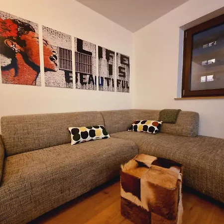 Lifestyle-appartment Near Basf In Ludwigshafen am Rhein