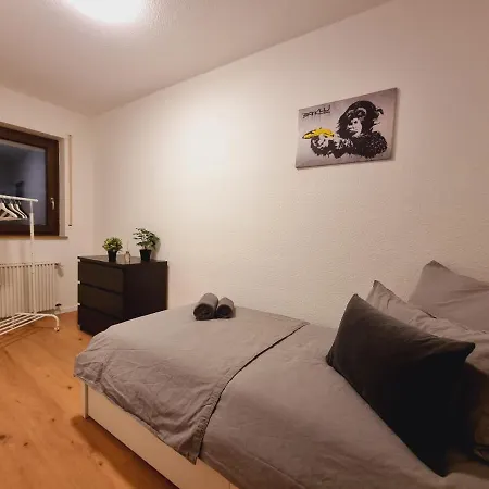 Apartment Lifestyle-appartment Near Basf In *