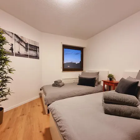 Lifestyle-appartment Near Basf In Ludwigshafen am Rhein