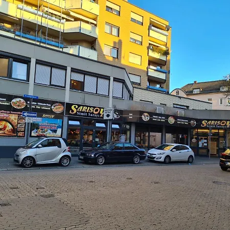 Lifestyle-appartment Near Basf In Apartment Ludwigshafen am Rhein